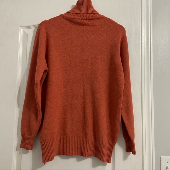 Procar Turtle Neck Longsleeves Sweater Medium - Large - Picture 2 of 7